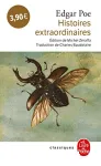 Histoires Extraordinaires